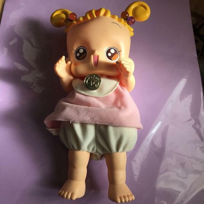 Ojamajo Doremi Hana-chan Doll Figure | eBay
