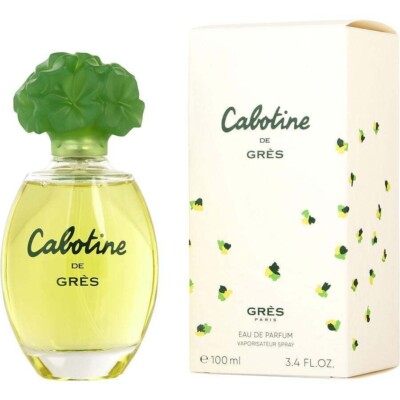 Cabotine by Parfums Gres for Women Eau de Parfum Spray 3.4 oz