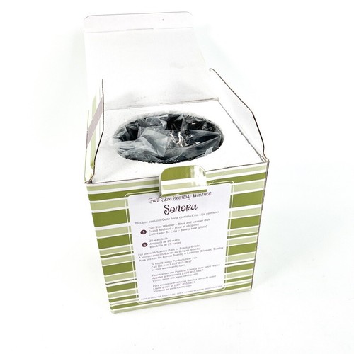 Scentsy Sonora Full Size Wax Warmer - Picture 7 of 10