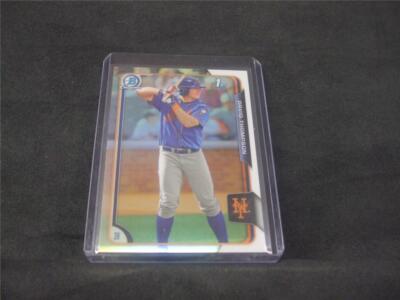 2015 Bowman Chrome David Thompson 1st Bowman Refractor!!