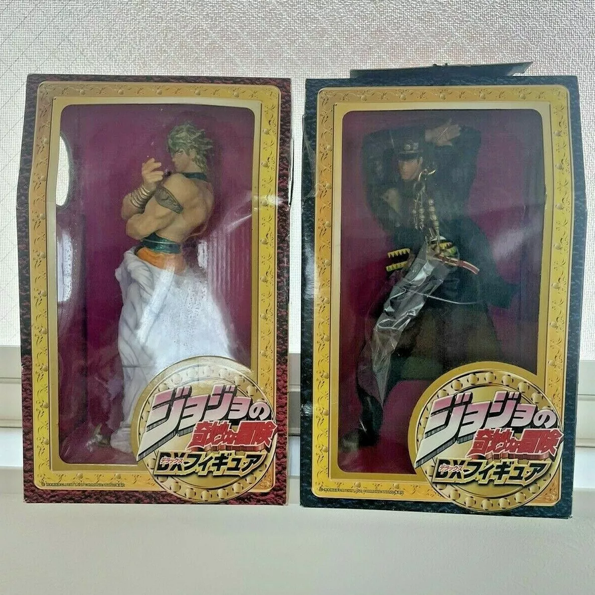 Exquisite action figures JoJo's Bizarre Adventure - DIO BRANDO