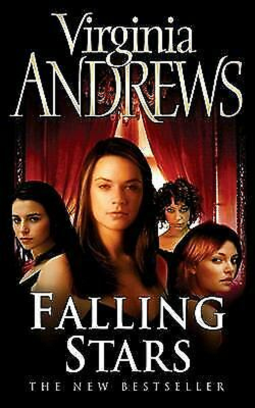 Falling Stars Virginia Andrews Book New Paperback