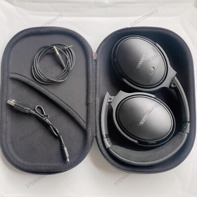 Bose QC35 QuietComfort 35 Series ii Wireless Noise Cancel