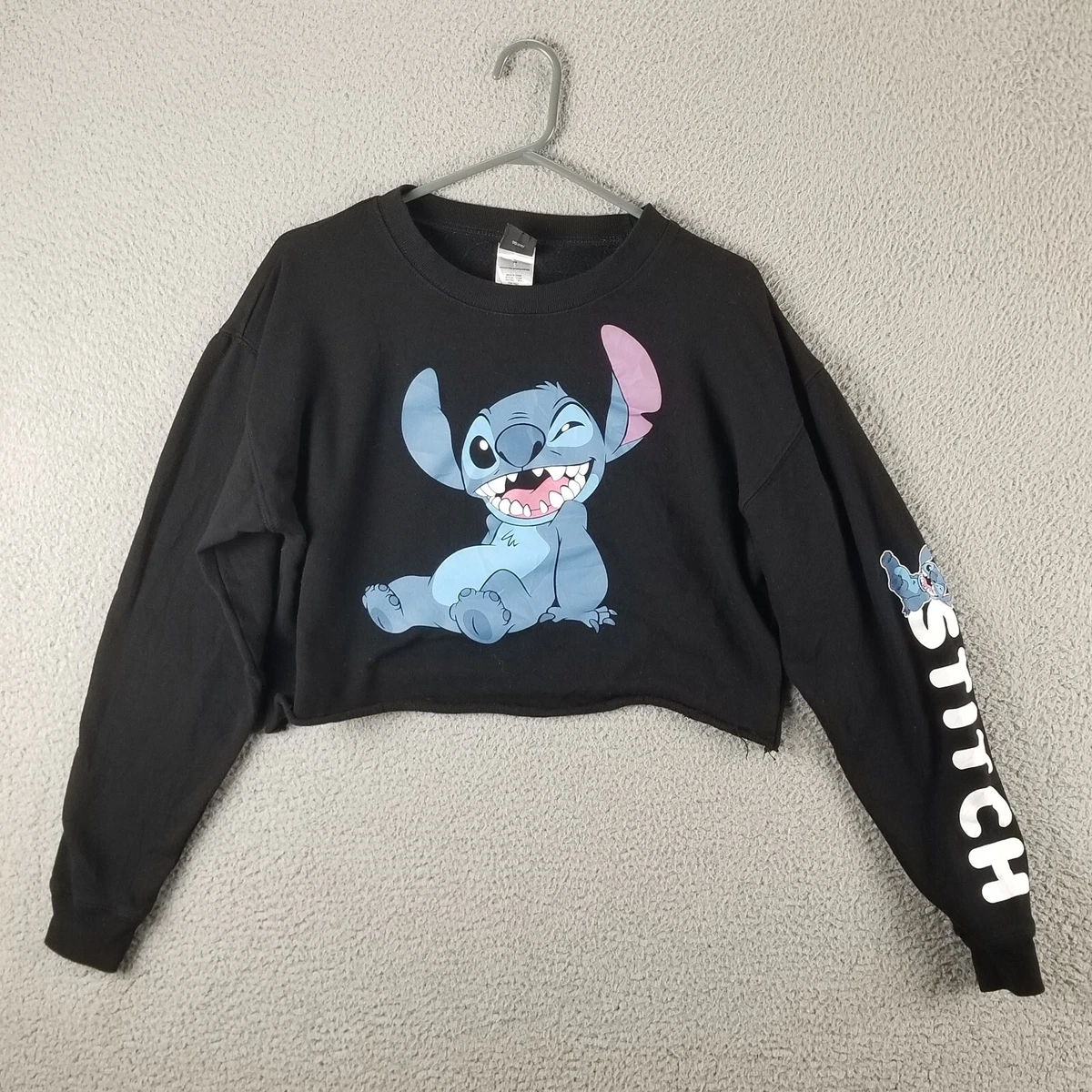 Stitch Pullover/ Lilo and Stitch Hoodie/ Disney Stitch Jumper