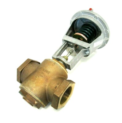 Neu Invensys VB-9213-000-4-13 Ventil 2-Wege 3'' MK-6801 1724-KP0 VB9213000413