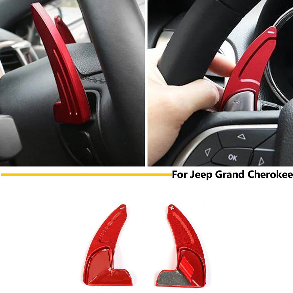 How To Enable Paddle Shifters On Jeep Grand Cherokee Easily