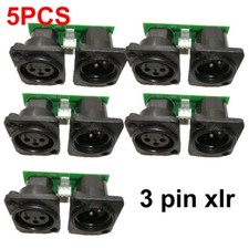 5xDJ Disco beam lights 230w 7R XLR PCB Board LED Par Laser Stage Lighting DMX512