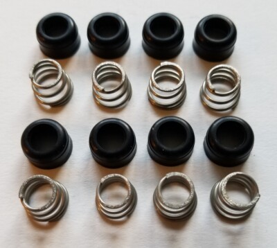 Delta Replacement Seats & Springs Repair Kit-4 Sets(8 Seats & 8 Springs ...