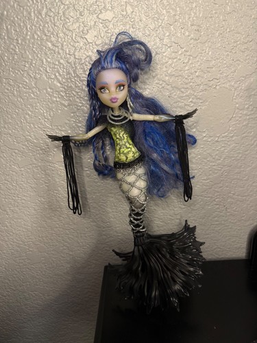 Mattel Monster High Sirena Von Boo Doll - BJR42 | eBay