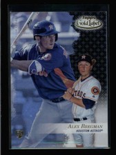 ALEX BREGMAN 2017 TOPPS GOLD LABEL #21 ROOKIE CLASS 2 BASE BA6402
