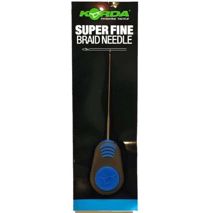 KORDA SUPERFEINE ZOPFNADEL - Bild 1 von 1