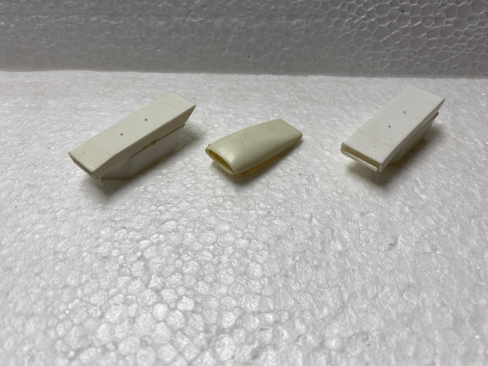 RACE Car Hood Scoops Hot Rod Drag Muscle Pro Stock Funny Vintage 1/25