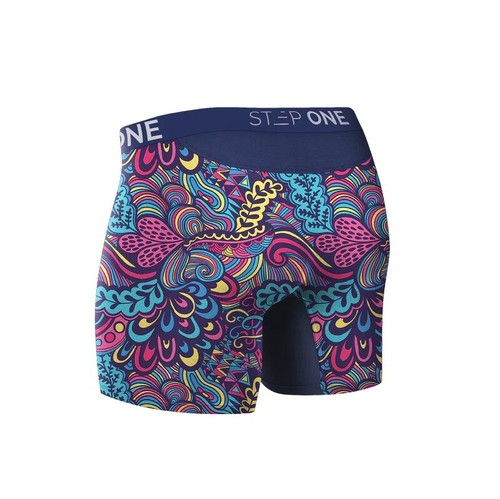 STEP ONE New Juniors Trunks (small sizes) Bamboo Underwear - Picture 33 of 151