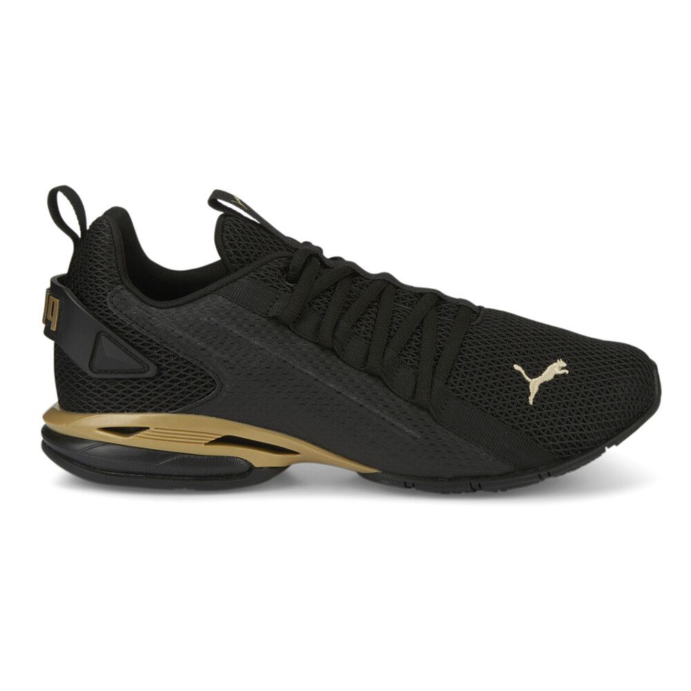 Puma Ion Energy Training  Mens Black Sneakers Athletic Shoes 37763901