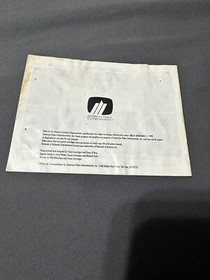 Krazy Kreatures Nintendo NES Instruction Manual Only