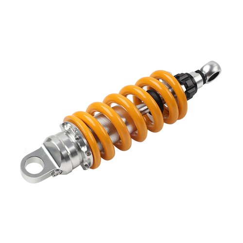 Amortiguador de moto 11,5 mm primavera 280 mm para Dirt Pit Bike ATV Quad amarillo - Imagen 10 de 11