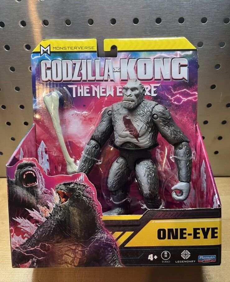 Godzilla x Kong: The New Empire ONE-EYE Action Figure