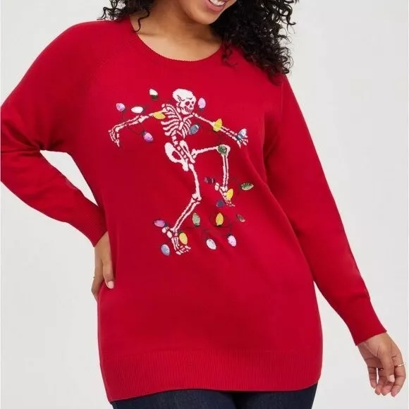 Torrid sweaters 2025