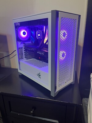 Custom Gaming Desktop, RTX 3060 12 GB OC- Intel Core I7 10700KF