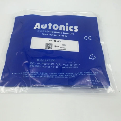 Autonics PRT12-4DC Proximity Switch Sensor New One Fast Shipping PRT124DC - Picture 2 of 2