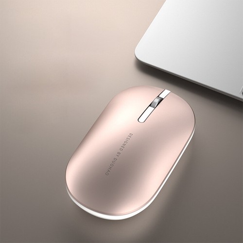 Magnetic Shell Wireless 2.4G Mute USB Mouse For Desktop Computer Laptop Tablet - Bild 14 von 15