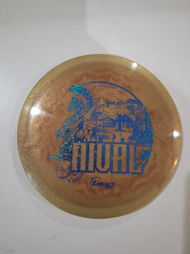 Legacy Discs Sparkle Rival - Gold