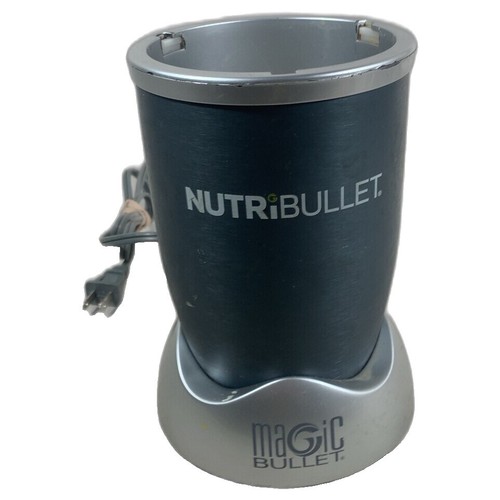 NutriBullet NB-201 Magic Bullet 900 Series Blender Blade / Cup