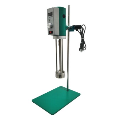 High Shear Mixer Dispersion Emulsifier 220V Lab Dispersion Emulsion Homogenizer