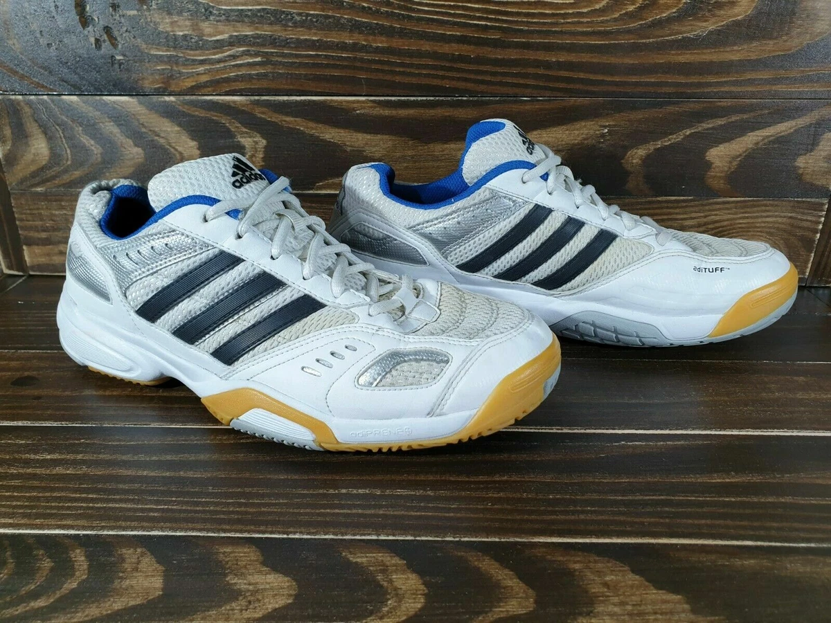 Vintage Adidas SPEEDCOURT 3 Mens Sneackers Size US 8 UK 7.1 2 EUR