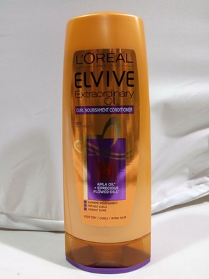 elvive curl shampoo