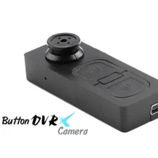 32GB HD 1080P Shirt Button Camera Smallest Body Recorder Micro Built-in Battery