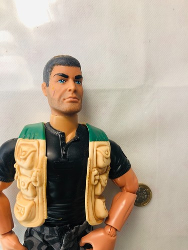 Action Figure Giocattolo Action Man Soldier ra - Foto 3 di 9