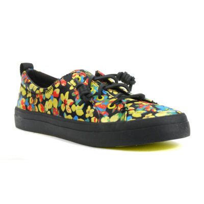 Sperry Women's Crest Vibe Floral Tokyo Sneakers STS87030 | eBay