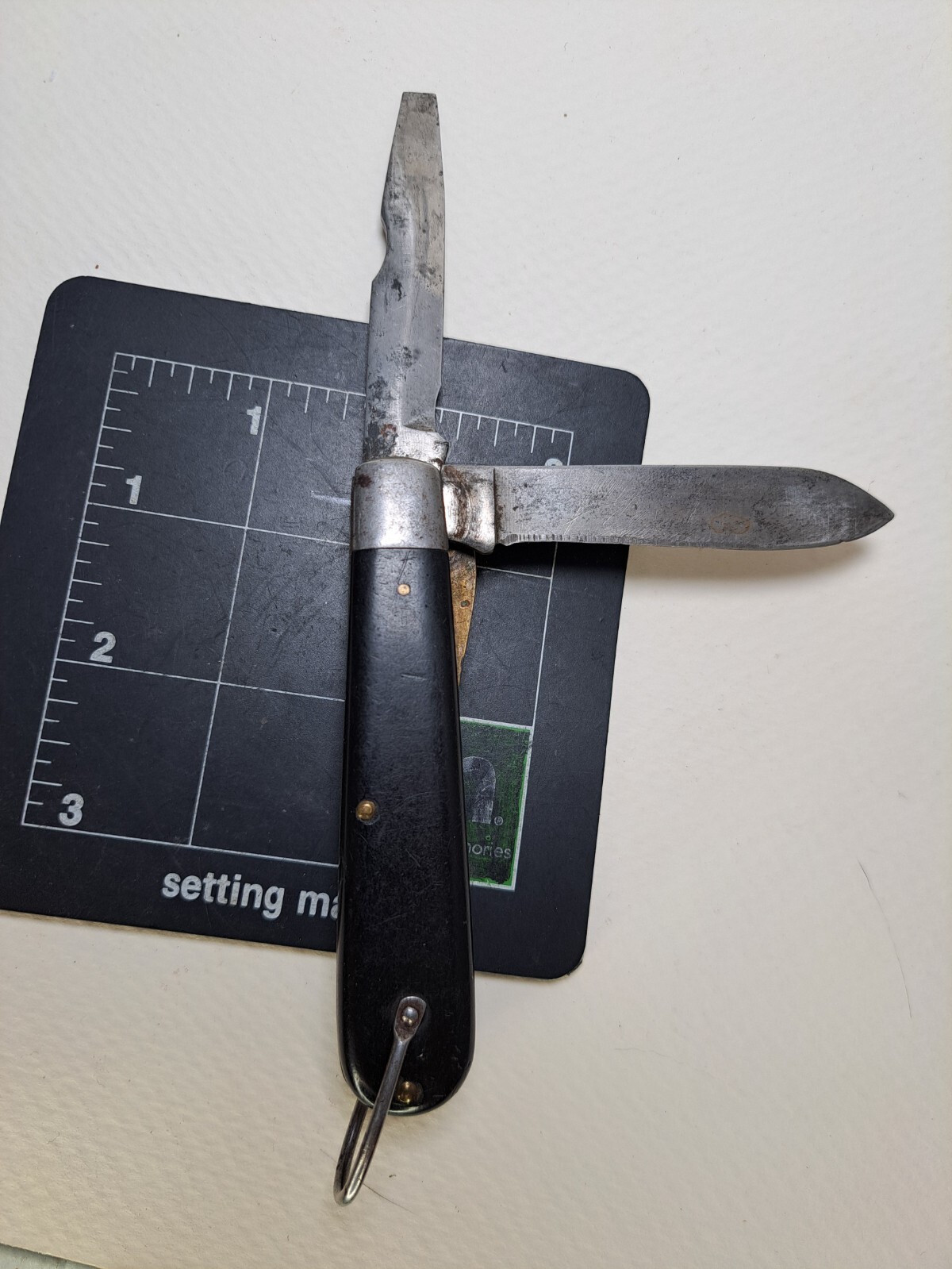 Vintage Xcelite Electrician Pocket Knife eBay