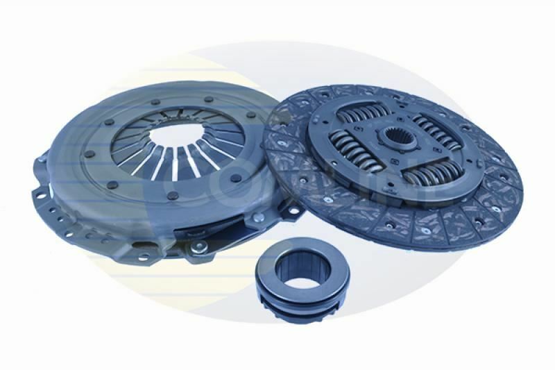 Complete Service Clutch Kit for SMF Comline for AUDI A4 1.9 L Eck245sk