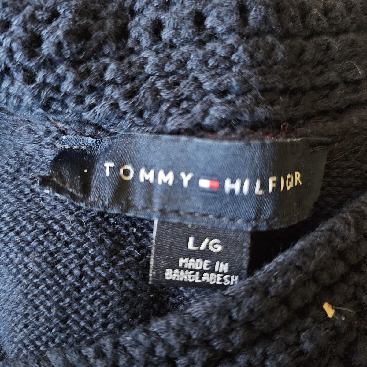 売れ筋商品|||トミー ヒルフィガー カットソー トップス レディース Women's Crochet-Trim Sweater Tank Top Blue Tommy Hilfiger Women's Crochet-Trim Sweater Tank Top at