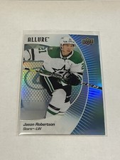 2023-24 Allure Hockey Jason Robertson #51 Dallas Stars