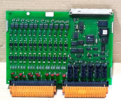 ABB 1MSC980122 REV C Board  1PCS