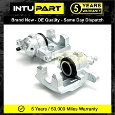 IntuPart 2x Brake Calipers Rear Fits Discovery (3) 2.7 TD (2004-2009)