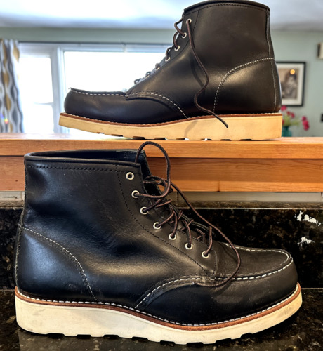 Red Wing reinvents its classic western work boot, 2020-10-06