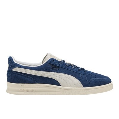 PUMA Indoor Elevated Lace Up  Mens Blue Sneakers Casual Shoes 40324802