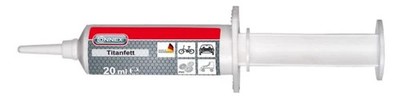 Connex Titanfett Spritze Mehrzweckfett weiss 20 ml