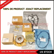 NEW OEM Timing Chain Tensioner Kit For  A4 VW Eos Golf GTI Jetta GLI Passat 2.0L