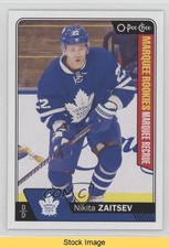 2016 Upper Deck O-Pee-Chee Update Marquee Rookies Nikita Zaitsev #680 READ 6ri