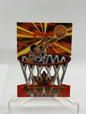 1996 Press Pass - Net Burners Antoine Walker #NB40 (RC) Kentucky Boston Celtics