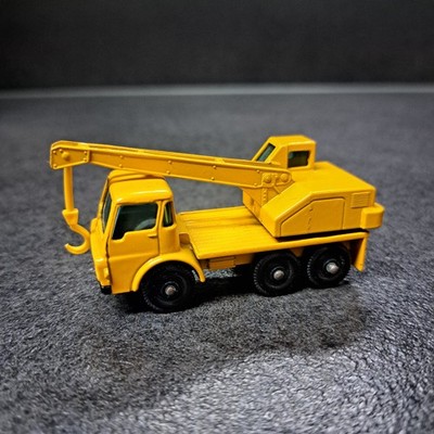 Matchbox Series No.63 Dodge Crane Truck England neuwertig M3