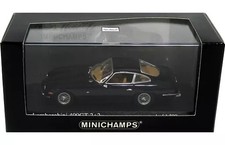 1/43 Lamborghini 400GT 2+2 Black Diecast