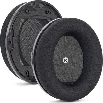 Quick Detach Memory Foam Ear Pad AntiSweat Design for Penrose & Mobius Earphones