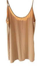 Jockey Women's Elance Supersoft Beige Camisole