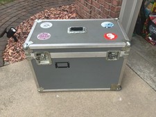 Flight Case Heavy Duty Road Case With Wheels And Handle 30  x 16  x 22  